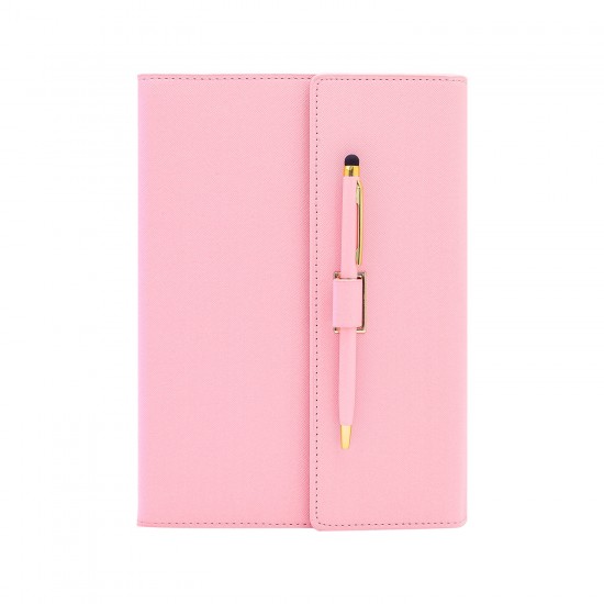 New, creative custom glow-in-the-dark notebook, fluorescent color printed A5 notebook, Amazon bestseller, classic style.