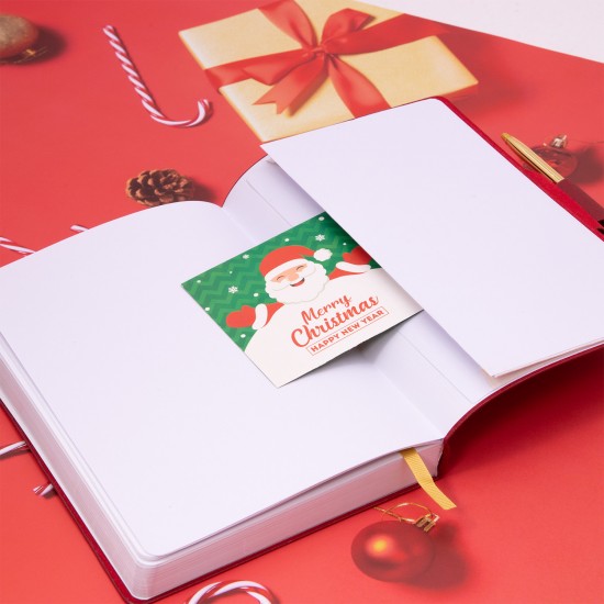 Cross-border notebook sets. Travel notebook with kraft paper inner pages, custom retro notebook with color prints