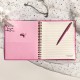 Instagram-style notebook, stylish A5 notebook, portable business notebook. Instagram-style notebook, stylish A5 notebook, portable business notebook.