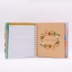 Factory-produced, mass-produced A5 hardcover, grooved, and mounted notebooks, cloth-bound, and veneered, with gold-stamped logos. Factory-produced, mass-produced A5 hardcover, grooved, and mounted notebooks, cloth-bound, and veneered, with gold-stamped logos.