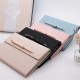 A6 pocket notebook, portable notebook with kraft paper texture and PVC membrane cover, exquisite record book with custom logo A6 pocket notebook, portable notebook with kraft paper texture and PVC membrane cover, exquisite record book with custom logo