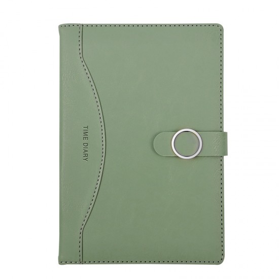 June 1, 2022, Student Business Notebooks, Simple A5 Leather Cover, Work and Meeting Notepads June 1, 2022, Student Business Notebooks, Simple A5 Leather Cover, Work and Meeting Notepads