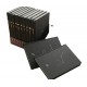Tangge's new creative 32K constellation-textured leather notebook, student diary, office notebook, black cardboard. Tangge's new creative 32K constellation-textured leather notebook, student diary, office notebook, black cardboard.