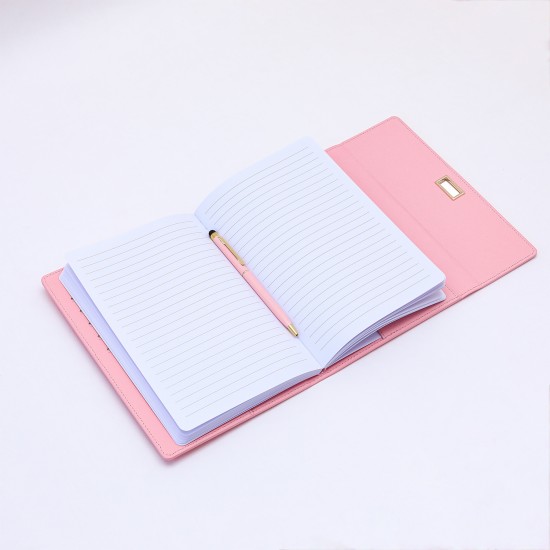 New, creative custom glow-in-the-dark notebook, fluorescent color printed A5 notebook, Amazon bestseller, classic style.