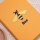 A5 eco-friendly bee-embroidered notebook with a fresh, fresh look and custom logo. A5 eco-friendly bee-embroidered notebook with a fresh, fresh look and custom logo.