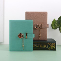 Amazon cross-border English planner with dividers, index pages, and weekly calendar.