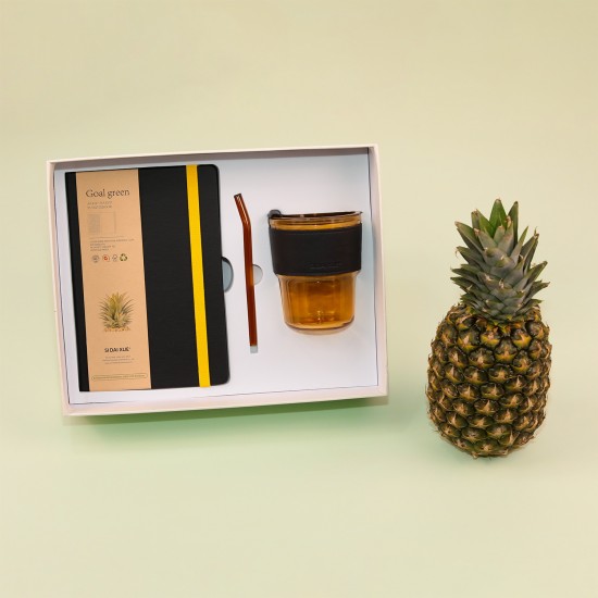A5 ringbound notebook with hardcover coated paper, color-printed clip, pen holder, divider, and removable inner pages, notepad. A5 ringbound notebook with hardcover coated paper, color-printed clip, pen holder, divider, and removable inner pages, notepad.