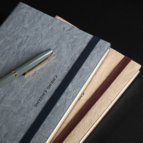 Tri-fold flatback notebook set, Amazon best-selling gift, custom logo notebook, high-end gift box Tri-fold flatback notebook set, Amazon best-selling gift, custom logo notebook, high-end gift box