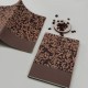 Shanghai Tang Leather notebook factory tri-fold loose-leaf gift set with a new round metal magnetic clasp. Shanghai Tang Leather notebook factory tri-fold loose-leaf gift set with a new round metal magnetic clasp.