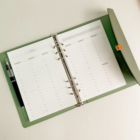 New color-printed notebook with cold gold finish, hardcover, grooved, and vintage notepad, custom design from the factory. New color-printed notebook with cold gold finish, hardcover, grooved, and vintage notepad, custom design from the factory.