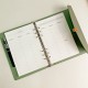New color-printed notebook with cold gold finish, hardcover, grooved, and vintage notepad, custom design from the factory. New color-printed notebook with cold gold finish, hardcover, grooved, and vintage notepad, custom design from the factory.