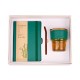 A5 leather meeting notepad, phone notebook, ID holder, tri-fold soft-cover storage journal, fashionable handbag. A5 leather meeting notepad, phone notebook, ID holder, tri-fold soft-cover storage journal, fashionable handbag.