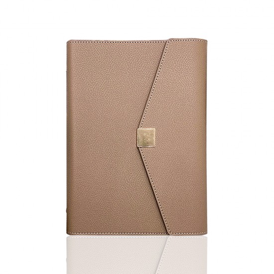 Shanghai notebook factory custom tri-fold stylish loose-leaf notebooks, imitation New leather gift meeting notebooks, customizable. Shanghai notebook factory custom tri-fold stylish loose-leaf notebooks, imitation New leather gift meeting notebooks, customizable.