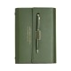 Tangle leather business loose-leaf notebook, a detachable, high-quality, exquisite tri-fold notebook for students Products Tangle leather business loose-leaf notebook, a detachable, high-quality, exquisite tri-fold notebook for students Products