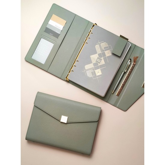 Tangle leather notebook for women, exquisite business office notebook, loose-leaf notebook gift set. Tangle leather notebook for women, exquisite business office notebook, loose-leaf notebook gift set.