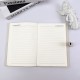 Gold double-ringed hardcover color-printed ringbound notebook with gold-cornered index pages and offset inner pages, gift set. Gold double-ringed hardcover color-printed ringbound notebook with gold-cornered index pages and offset inner pages, gift set.